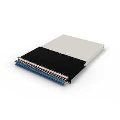 PATCHBOX 30RU OS2 LC-LC - Effektiv og Brugervenlig Patchpanel Løsning til Dit Netværk - Varenr: PONE30OS211