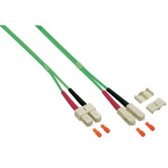 LOGON PROFESSIONAL Fiber Patch Cable 50/125 -