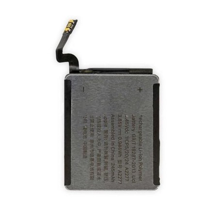 CoreParts Battery 385V 0944Wh 245mAh - Effektiv og Langtidsholdbar Strøm til din iWatch 5!