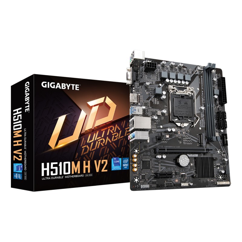 Gigabyte Motherboard Intel H510