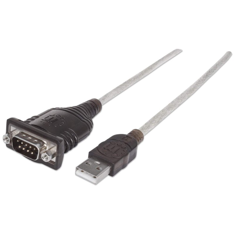 Manhattan USB to Serial/RS232 Conveter Manhattan USB to Serial/RS232 Conveter