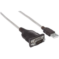Manhattan USB to Serial/RS232 Conveter