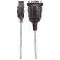 Manhattan USB to Serial/RS232 Conveter Manhattan USB to Serial/RS232 Conveter