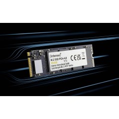 Intenso MI500 SSD 1TB - M.2 2280 PCIe 4x4 (NVMe)