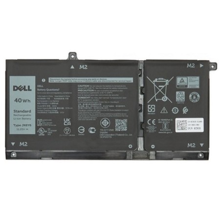 Dell 40Wh 3-cell Lithium-Ion