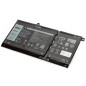 Dell 40Wh 3-cell Lithium-Ion Dell 40Wh 3-cell Lithium-Ion