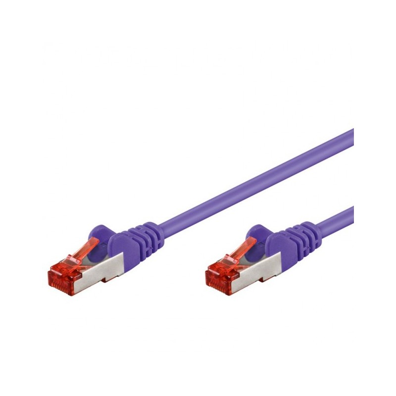 LOGON PROFESSIONAL PATCH CABLE S/FTP PIMF 0.5M - LOGON PROFESSIONAL PATCH CABLE S/FTP PIMF 0.5M -