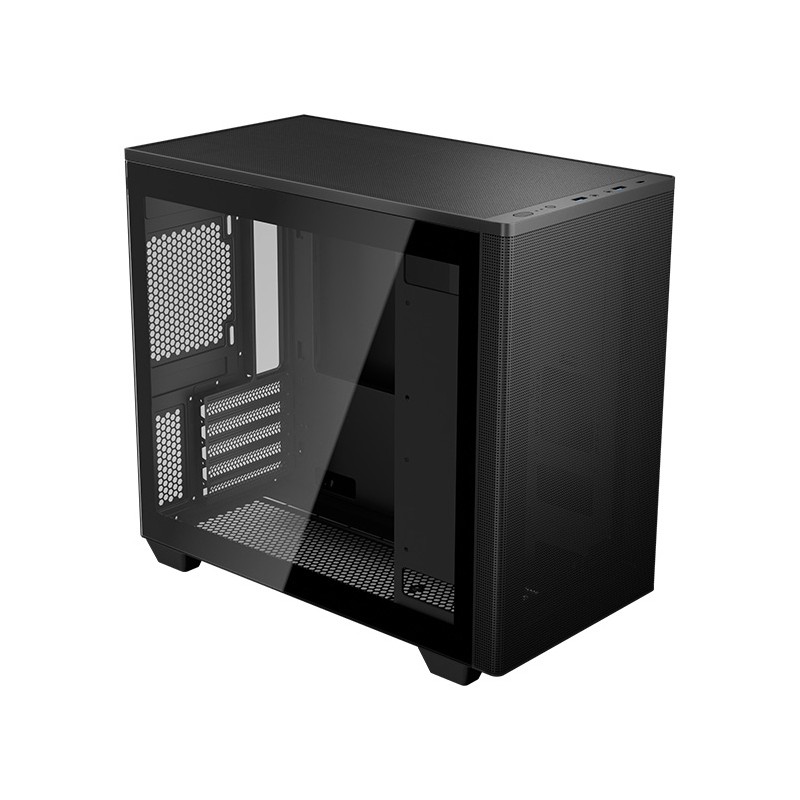 AeroCool Stormfront Mini Tårn Micro-ATX Ingen strømforsyning Sort AeroCool Stormfront Mini Tårn Micro-ATX Ingen strømforsyning Sort