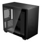 AeroCool Stormfront Mini Tårn Micro-ATX Ingen strømforsyning Sort AeroCool Stormfront Mini Tårn Micro-ATX Ingen strømforsyning Sort