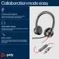 HP Blackwire 8225 USB-C Headset HP Blackwire 8225 USB-C Headset