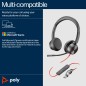 HP Blackwire 8225 USB-C Headset HP Blackwire 8225 USB-C Headset