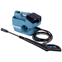Makita DHW080ZK Sort Blå