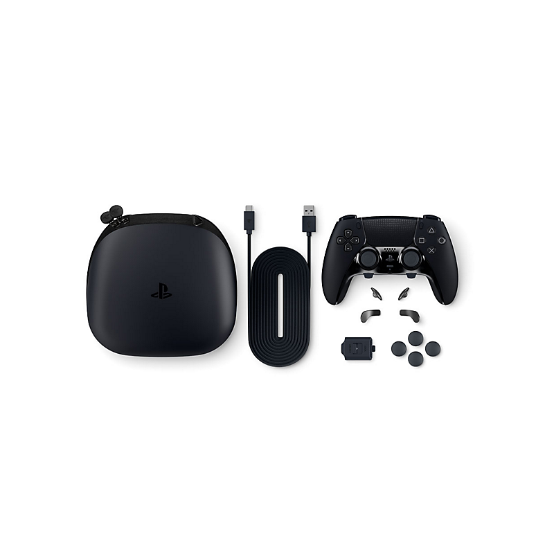 PlayStation 5 DualSense Edge Controller (Midnight Black)