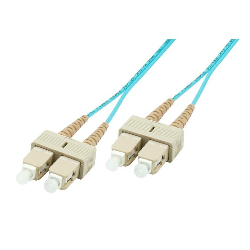 MicroConnect Fiber Patch Cable - MicroConnect Fiber Patch Cable -