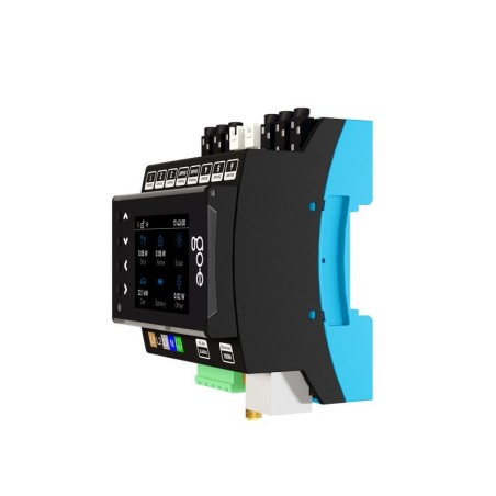 Go-e Controller CH-30-01 | Avanceret Styring, Høj Kvalitet, Smart Teknologi