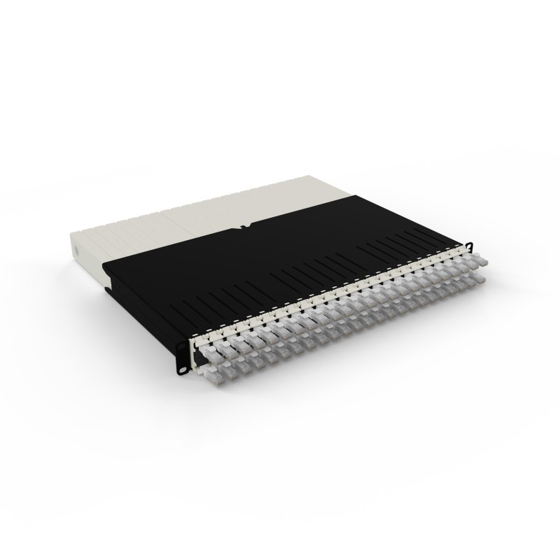 PATCHBOX 8RU / UTP / White