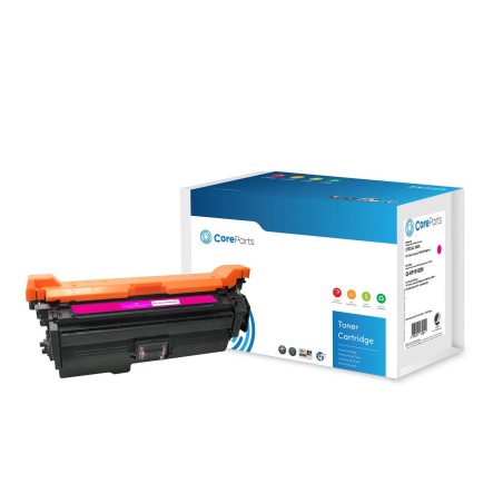 Køb CoreParts Toner Magenta CF033A - Højkvalitets Udskrift & Fantastisk Pris!