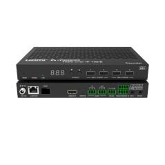 VivoLink JPEG2000 - Video/audio/infrared/serial/KVM extender - modtager - HDMI - over CAT 5e/6/6a/7 - USB - 10/100/1000Base-T - op til 100 m
