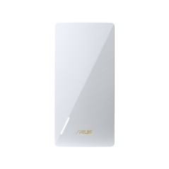 Asus RP-AX58 Netværkstransmitter – Stærk WiFi-forstærker til Hjemmet | Bedre Dækning & Hastighed