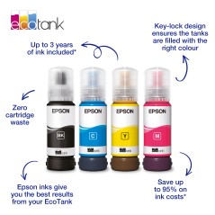 Epson 103 Ink Cartridge 1 Pc(S)