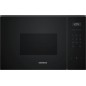 Siemens iQ500 BF525LMB1 Mikrobølgeovn Sort