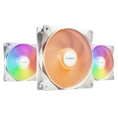 be quiet! Light Wings LX Fan 3-pack Hvid 120 mm