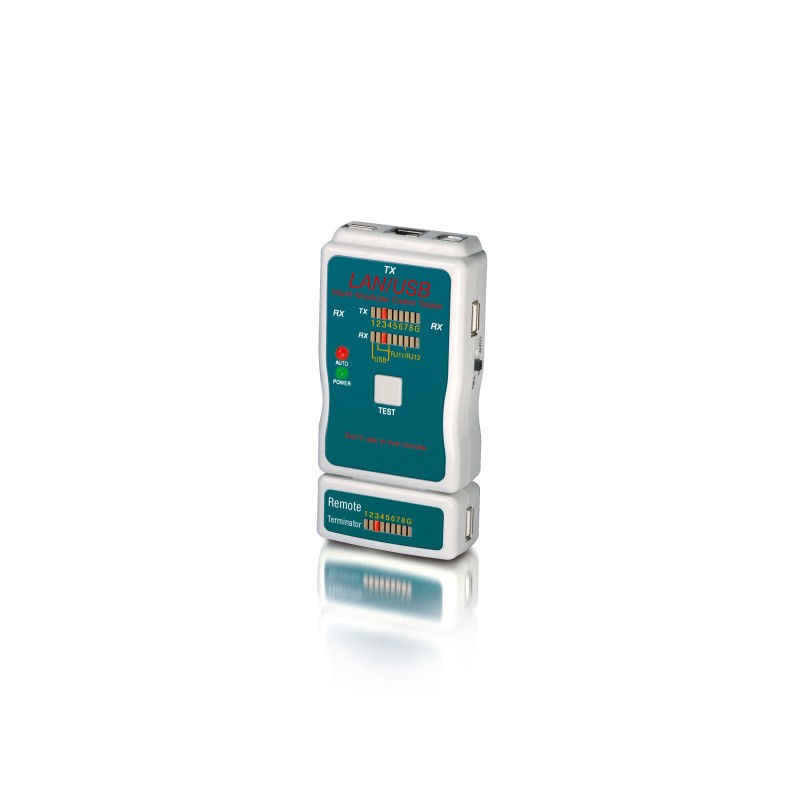 Equip NWK LAN Tester Equip LAN & USB Equip NWK LAN Tester Equip LAN & USB