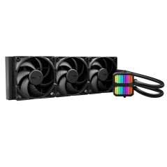 be quiet! Silent Loop 3 Intel/AMD Vandkøler 420mm
