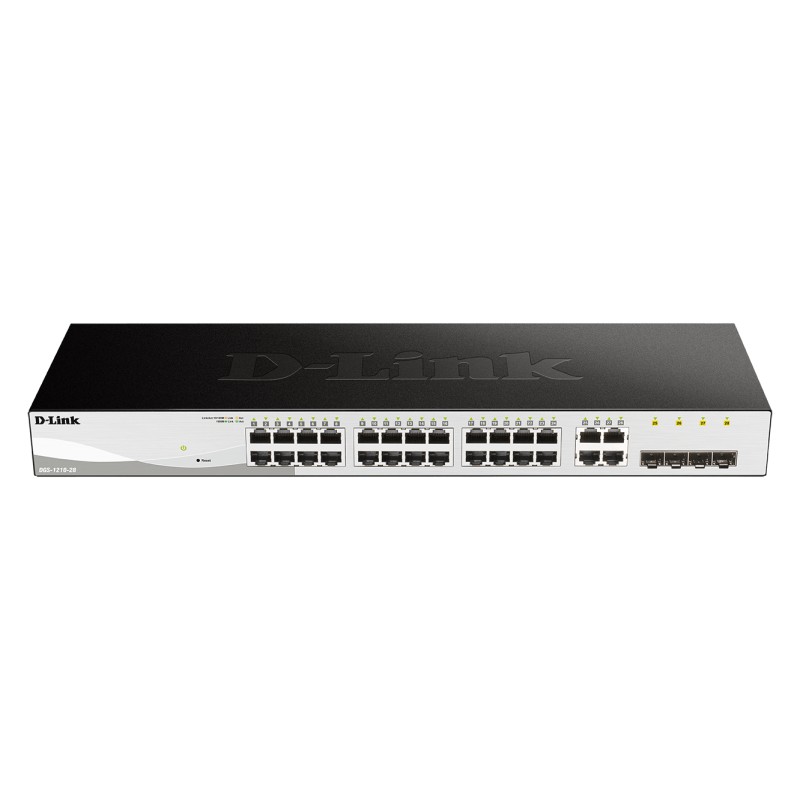 D-Link 24 10/100/1000 Base-T port
