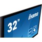 iiyama 32" PCAP Anti-Glare, Bezel iiyama 32" PCAP Anti-Glare, Bezel