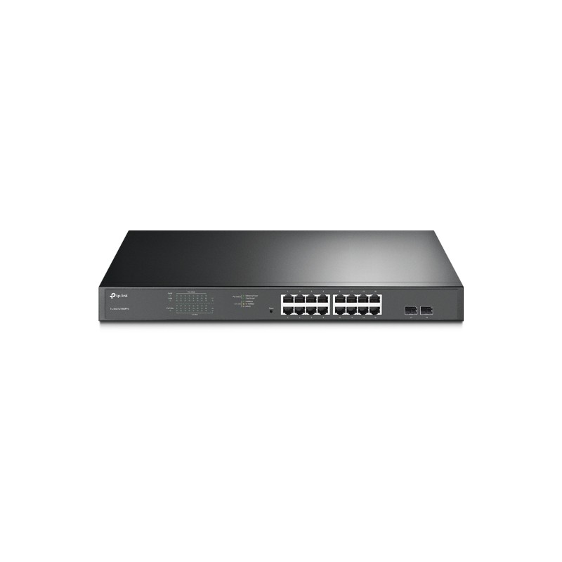 Omada JetStream 16-Port Gigabit Omada JetStream 16-Port Gigabit