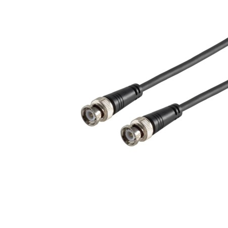 MicroConnect BNC - BNC RG 58 - 50 OHM 15m - Høj Kvalitet Kabel til Optimal Forbindelse