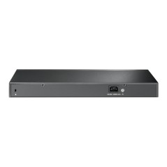 Omada JetStream 16-Port Gigabit Switch - Effektiv Netværksløsning til Virksomheder | TL-SG1218MPE