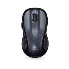 Logitech M510 Laser Trådløs Mus - Ergonomisk Design & Præcision til Optimal Produktivitet