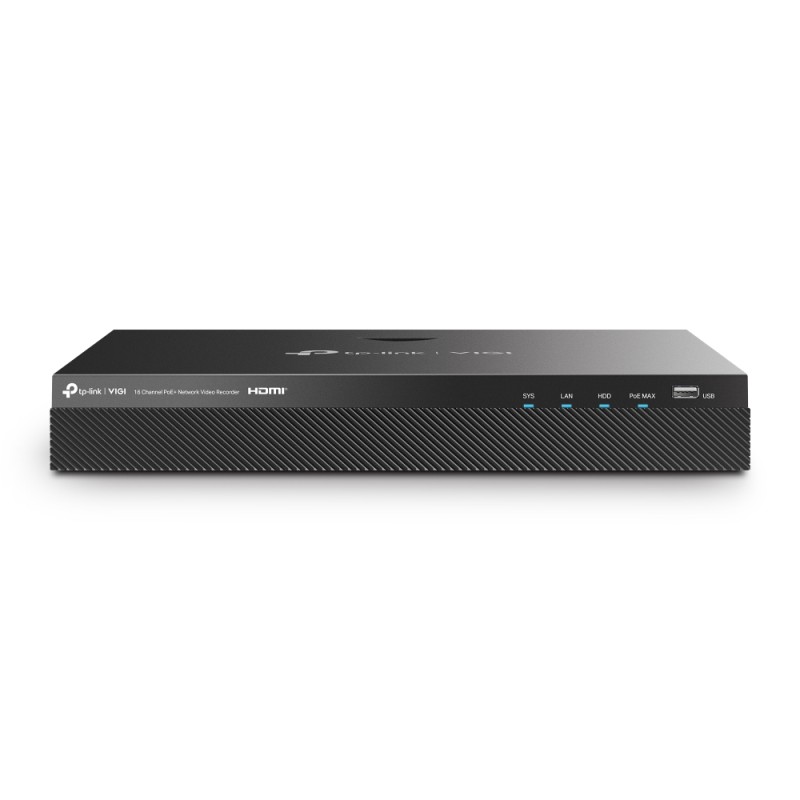 VIGI 16 Channel PoE+ Network Video VIGI 16 Channel PoE+ Network Video