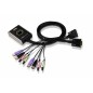 Aten CS682 2-Port Cable KVM Switch Aten CS682 2-Port Cable KVM Switch