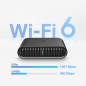 TP-Link TL-WR1502X V1 Trådløs router TP-Link TL-WR1502X V1 Trådløs router