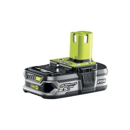 Ryobi Lithium+ Batteri Litiumion 2.5Ah