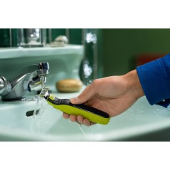 Køb Philips OneBlade QP624 Reservelamel - Optimal Skægtrimning & Glat Barberskader!