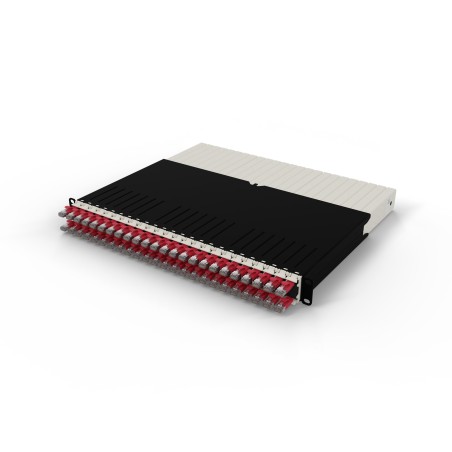 PATCHBOX 8RU / STP / Red