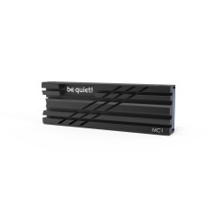 be quiet! Silent Loop 2 240mm Processors flydende kølesystem 1-pack Sort 120 mm