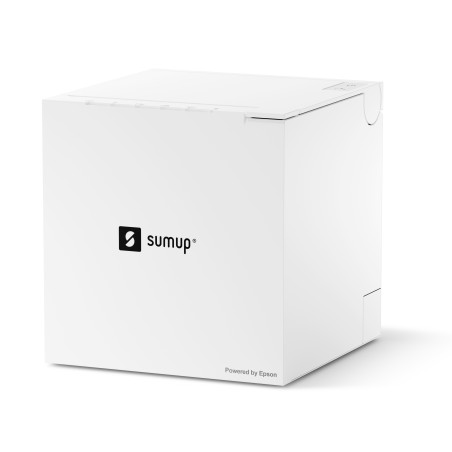 SumUp Kvitteringsprinter PRI-TIL-014 - Effektiv, Hurtig & Pålidelig Printoplevelse!