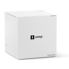 SumUp Kvitteringsprinter PRI-TIL-014 - Effektiv, Hurtig & Pålidelig Printoplevelse!