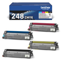 Køb Brother TN-248VAL Toner Cartridge - Høj Kvalitet & Lang Holdbarhed!