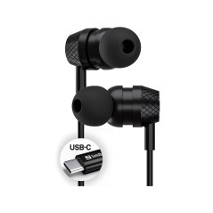Sandberg USB-C/A In-Earset with