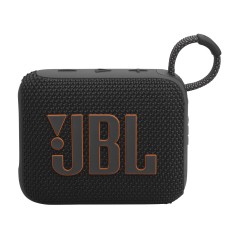 JBL Go 4 Højttaler Sort