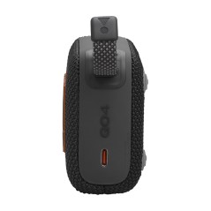 Køb JBL Clip 4 Black - Bærbar Bluetooth-højttaler med Fantastisk Lyd og Lang Batterilevetid!