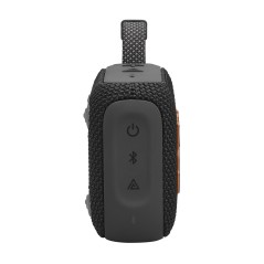 Køb JBL Clip 4 Black - Bærbar Bluetooth-højttaler med Fantastisk Lyd og Lang Batterilevetid!