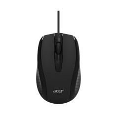 Acer Wired USB Optical Mouse - Komfortabel, Præcis og Holdbar Mus til Optimal Brug