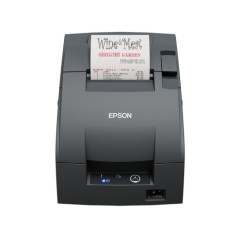 Epson TM-U220IIB 142 Ethernet - Pålidelig kvitteringsprinter med hurtig ydeevne og fremragende kvalitet | C31CL27142